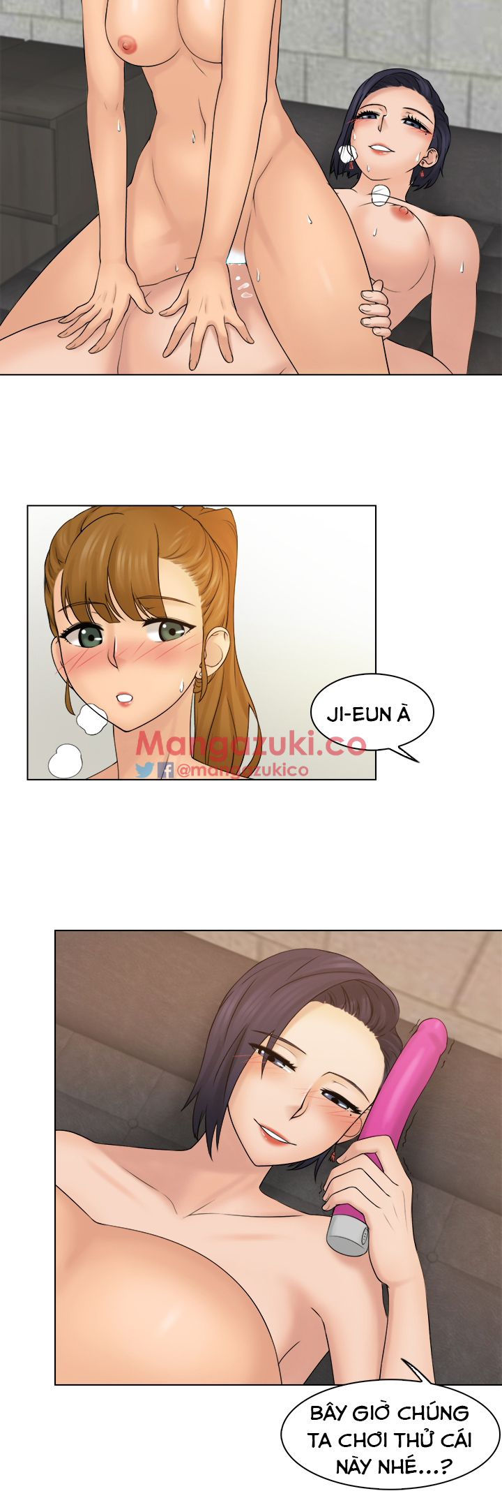 người yêu và nô lệ chapter 5 14