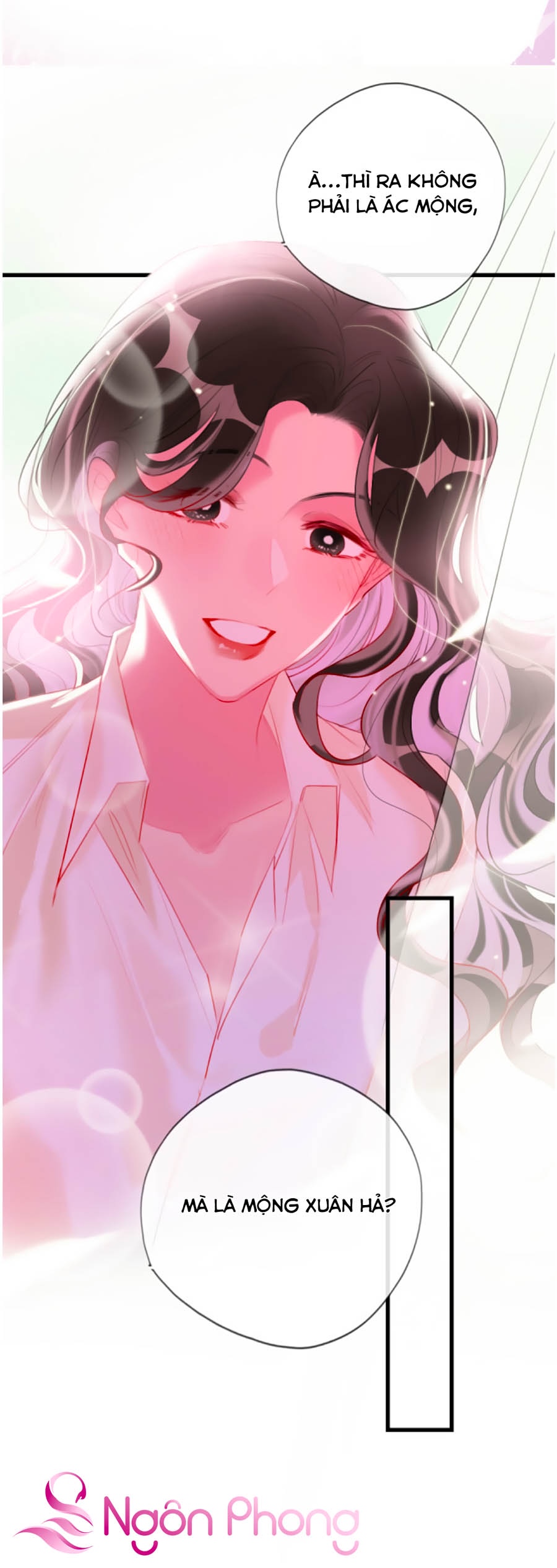 cô ấy thật xinh đẹp! chapter 6 8