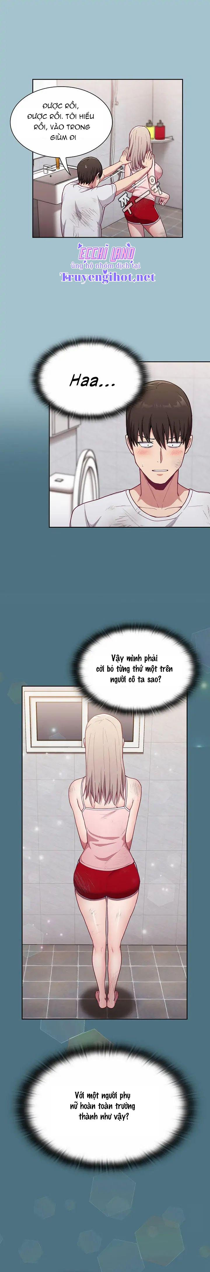 người chữa lành chapter 9.1 9