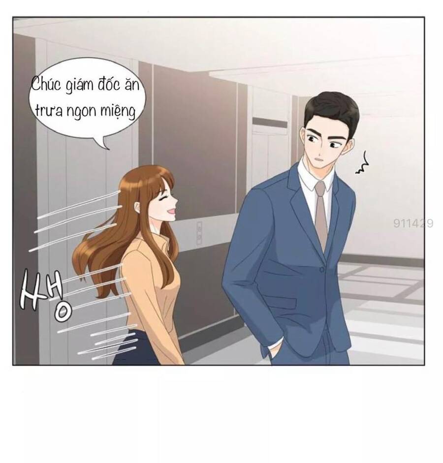 idol và sếp, em yêu ai? chapter 8 33