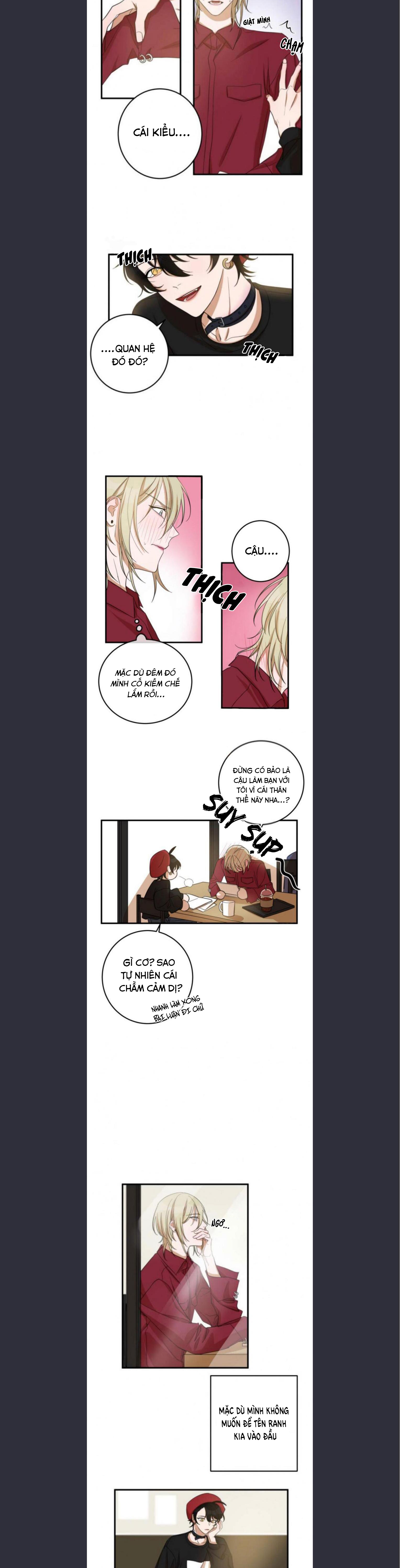 xu hướng tình dục bạn học chapter 15 13