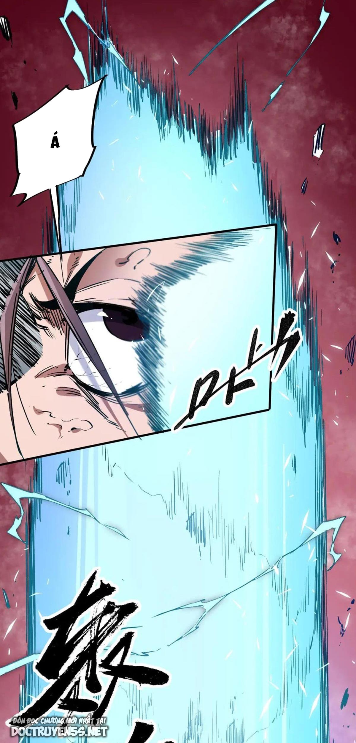 toàn dân chuyển chức: không có chức ta kết thúc thần minh chapter 38 34