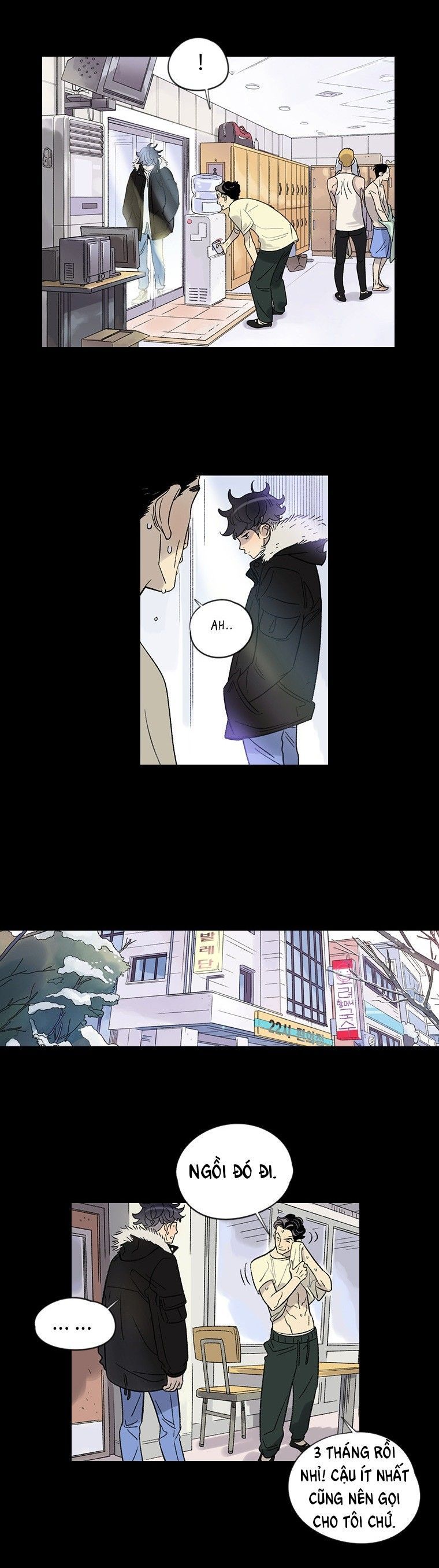 tôi muốn bay như một con bướm chapter 5 18