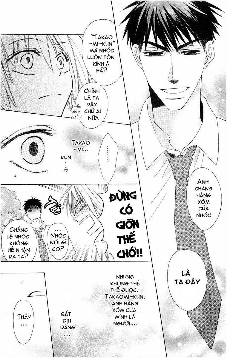 thầy giáo của tôi chapter 3 21