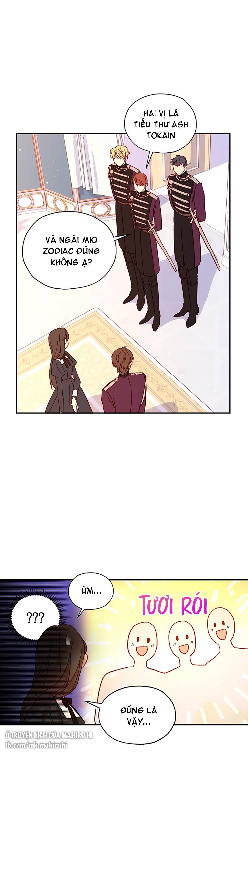 sống sót dưới thân phận hầu nữ chapter 20 21