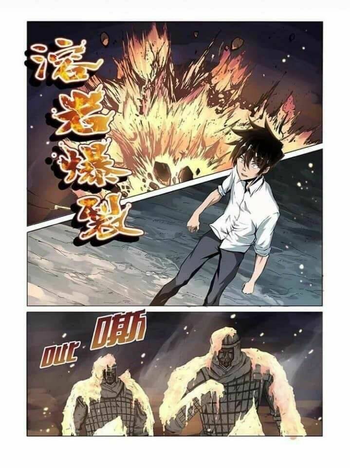 linh hồn vũ khí bí ẩn chapter 1 38