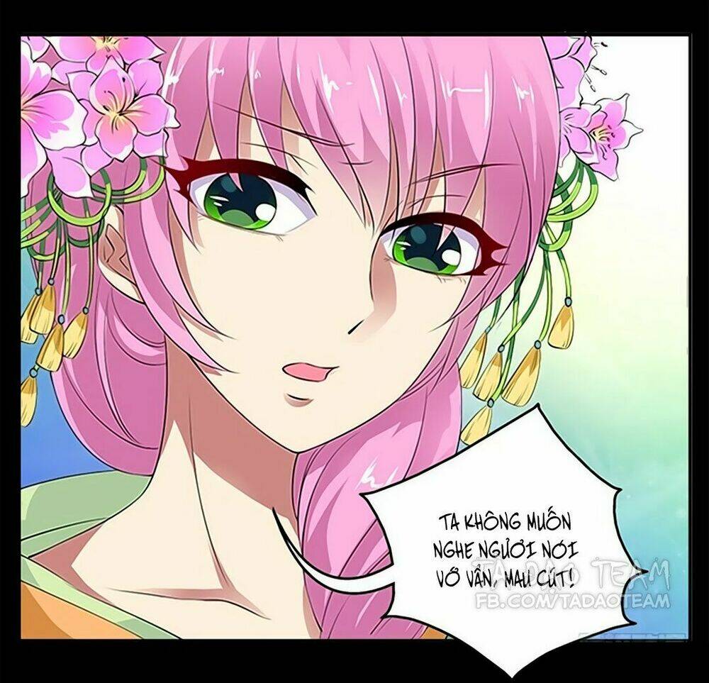 hoa ngôn tâm nguyện chapter 20 14