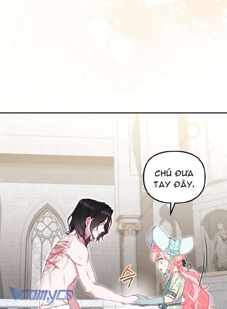 tôi được nuôi dưỡng bởi những kẻ phản diện chapter 72 15