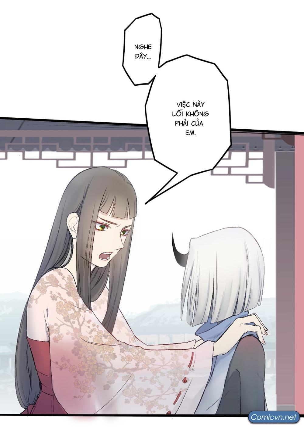 mạnh bà truy phu ký chapter 16 37