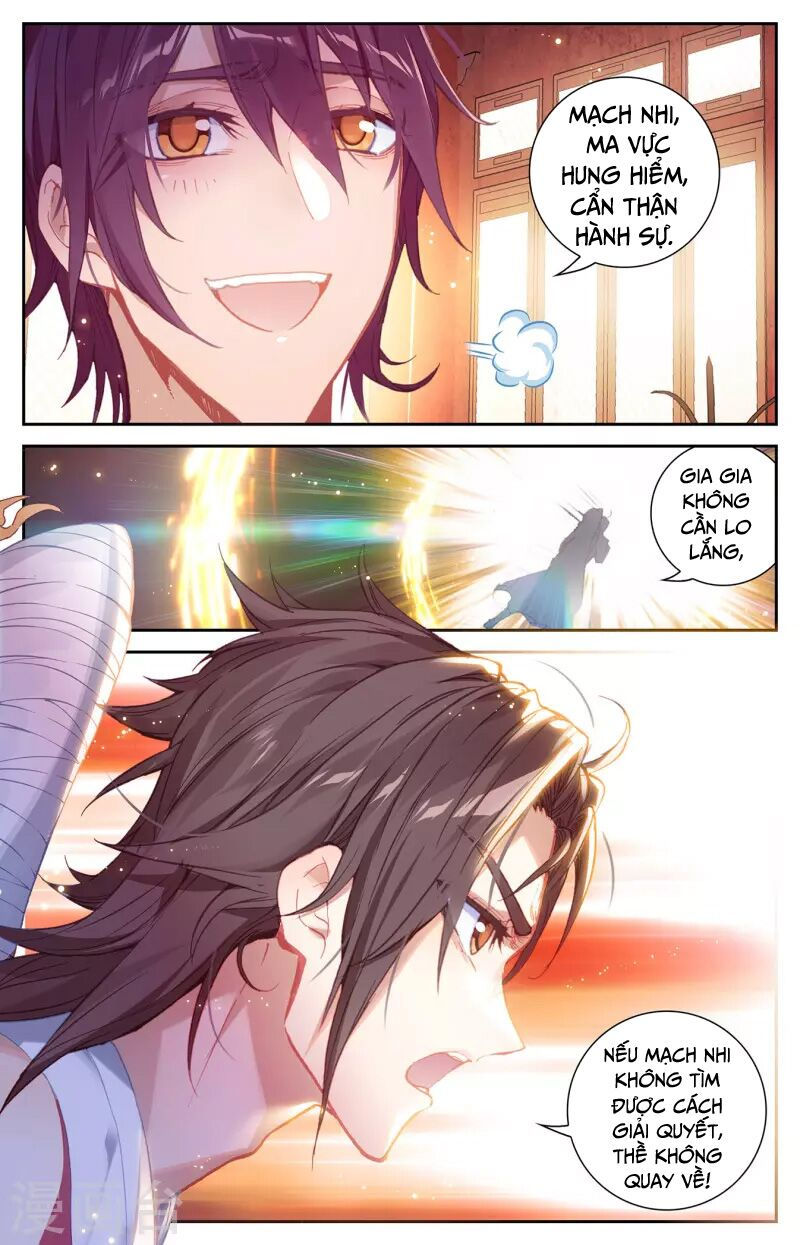 thương khung bảng chi thánh linh kỷ chapter 264 7