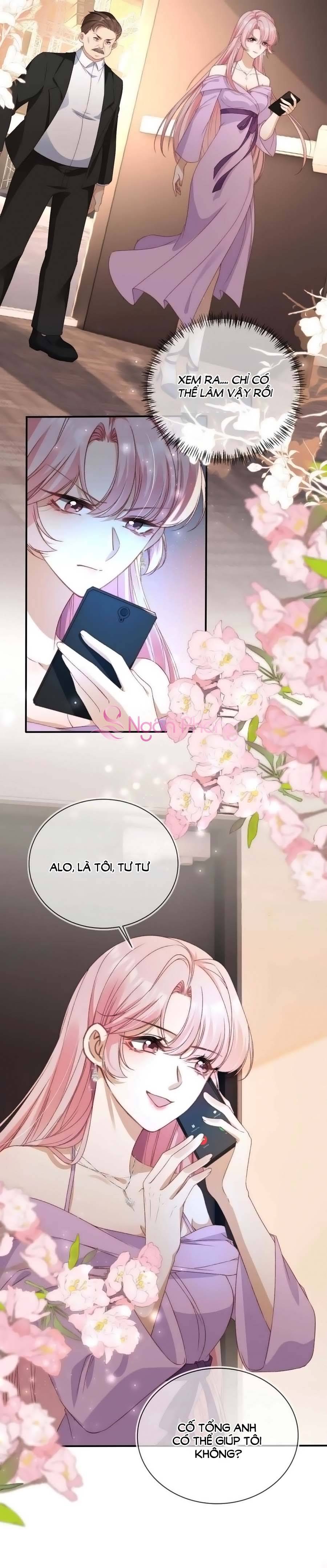 sau khi trùng sinh tôi gả cho tổng tài tàn tật chapter 34 15