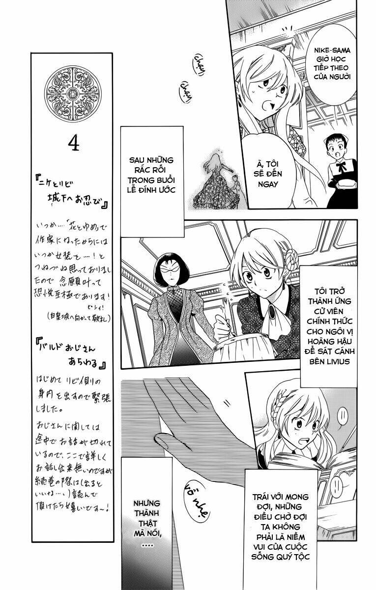 thế giới tươi đẹp chapter 7 6