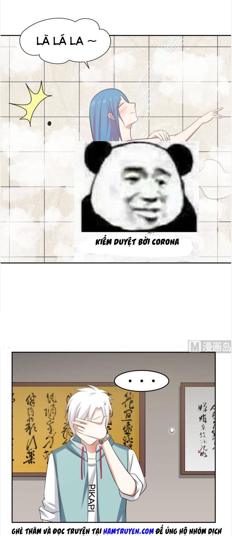 tuyệt thế võ công chapter 157 6