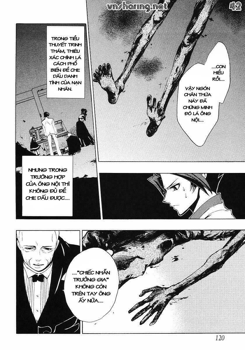 umineko no naku koro ni episode 1: legend of the golden witch chapter 16 40