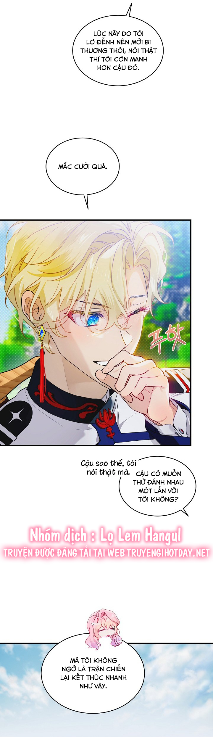 quý cô quyền lực chapter 70.2 1