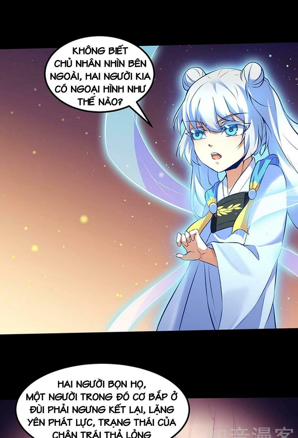 võ đạo độc tôn chapter 129 11