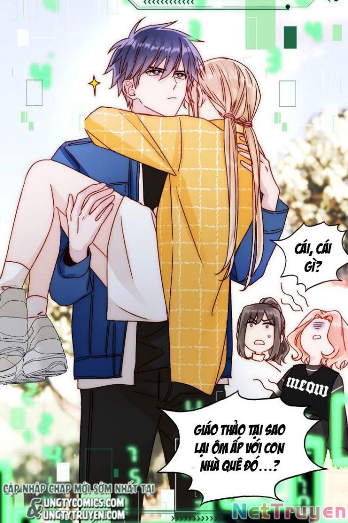 tôi phải làm 1 kẻ đại xấu xa chapter 41 23