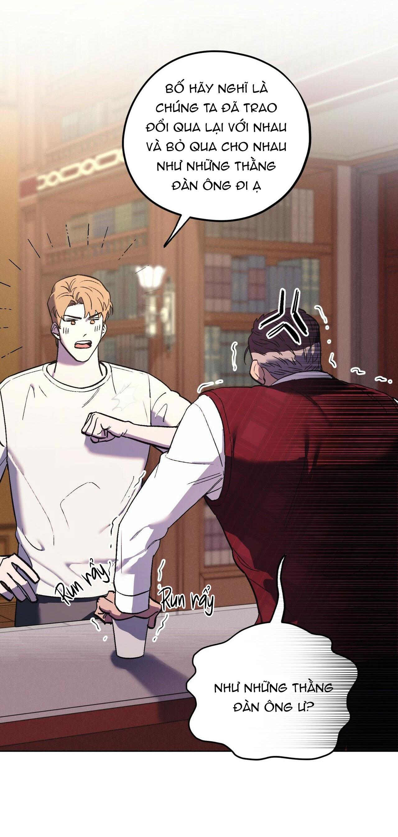 làm dâu nhà tài phiệt họ kang chapter 27 20