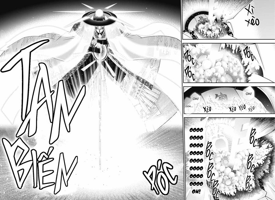 thợ săn ác linh chapter 55 25