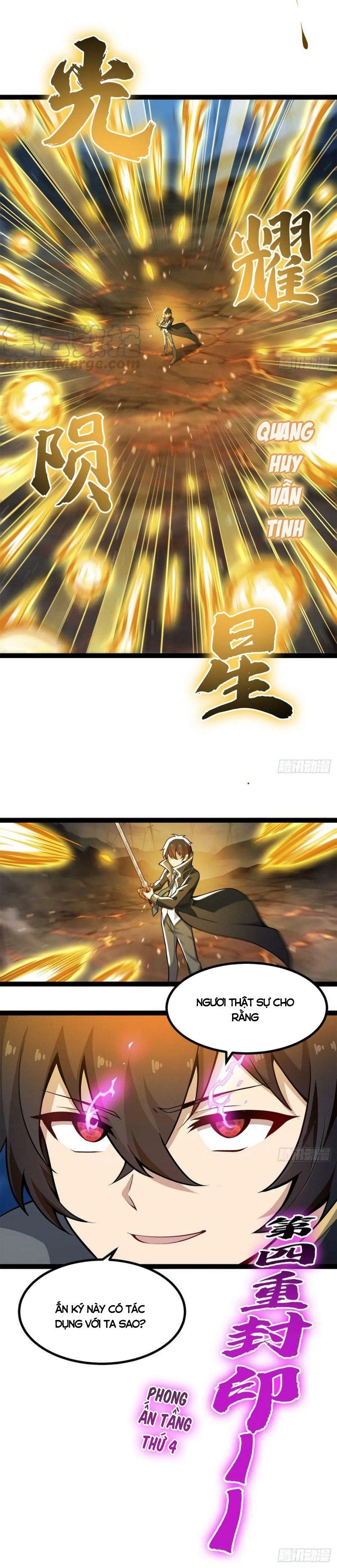 vô hạn sứ đồ và 12 nữ chiến binh chapter 309 16