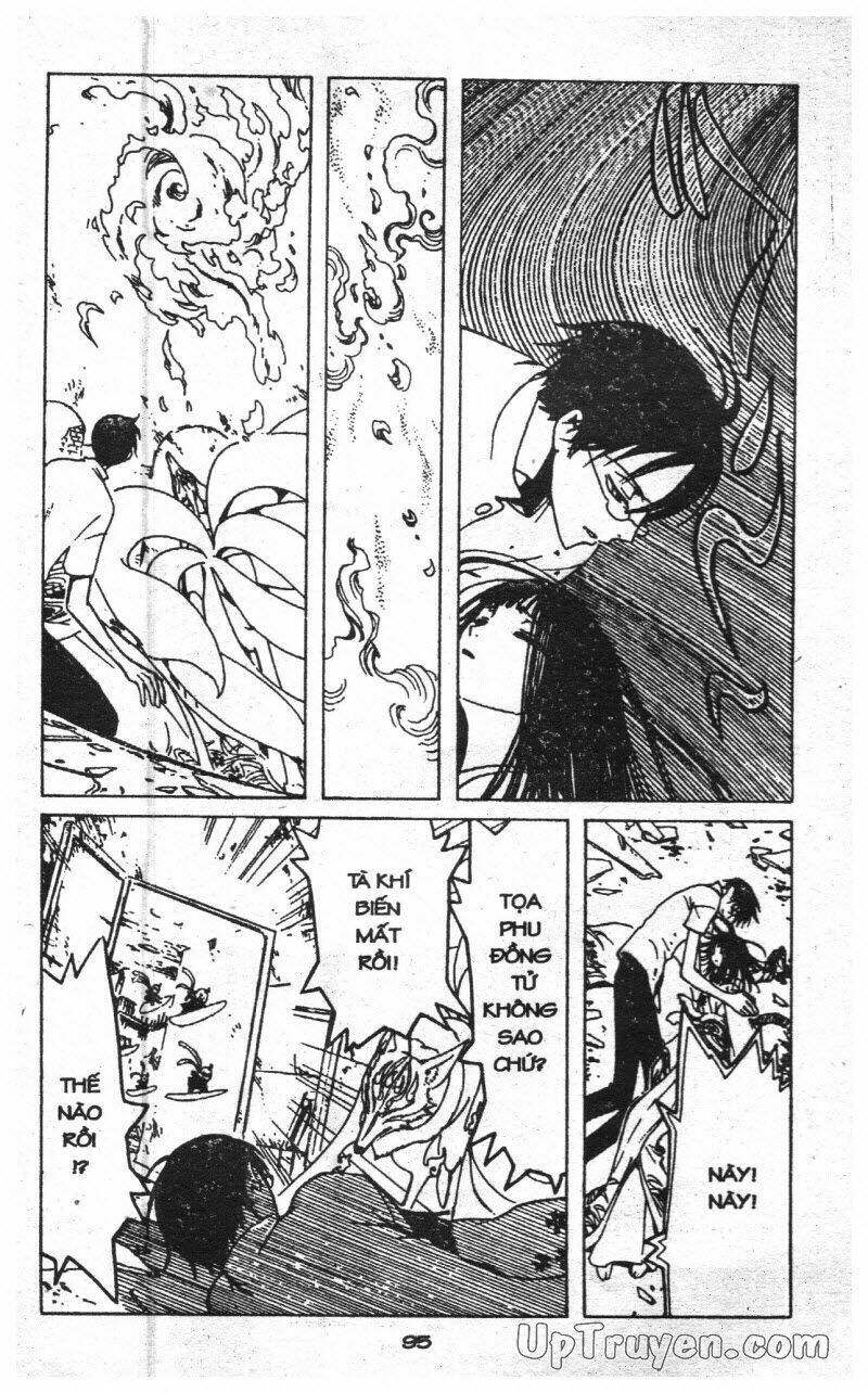xxxholic - hành trình bí ẩn chapter 8 92