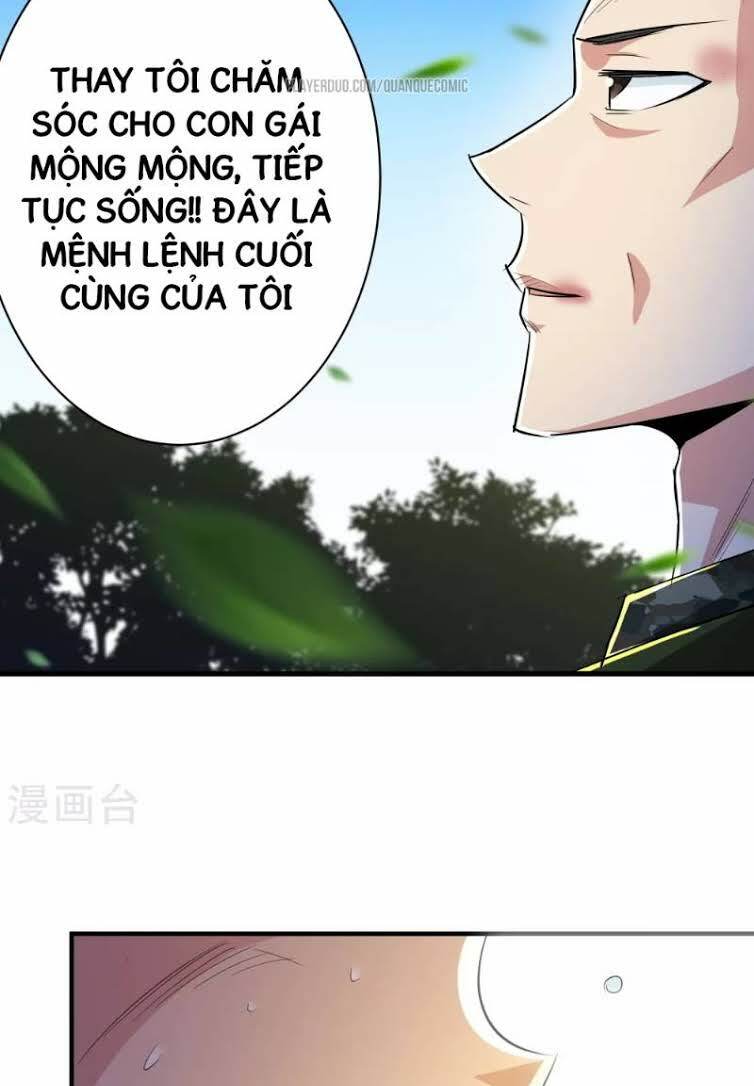 tối cường đặc chủng binh của hoa khôi chapter 47 25