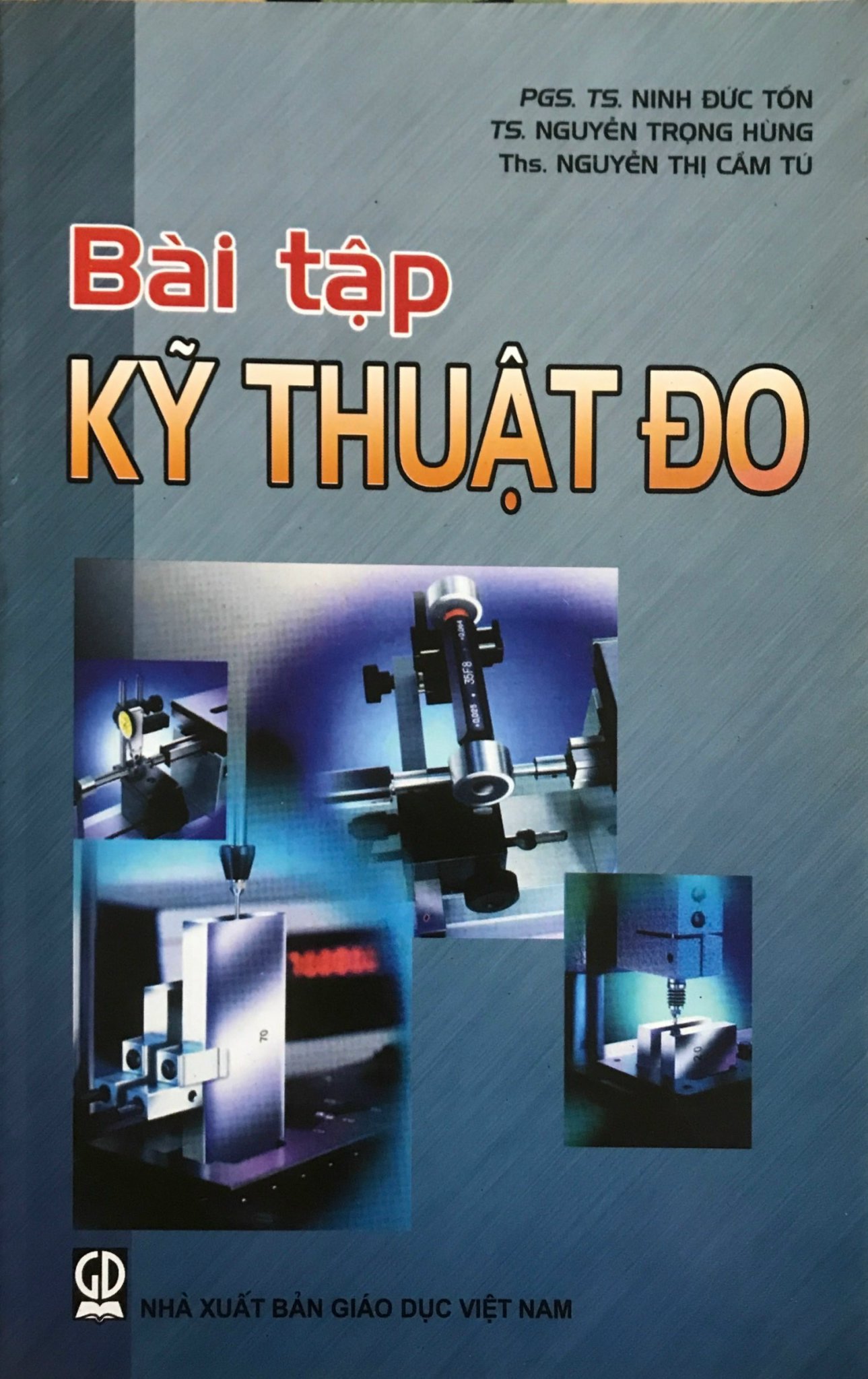 Bài Tập Kỹ Thuật Đo