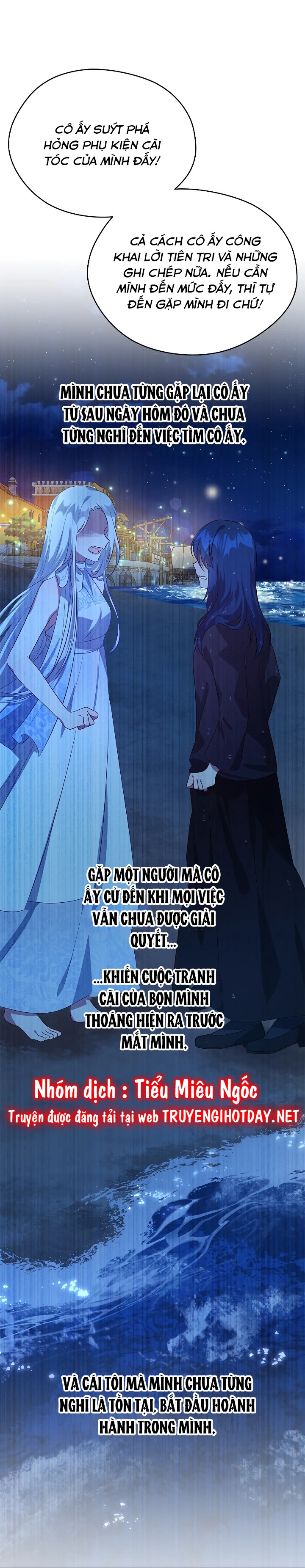 tôi không phải là nữ anh hùng chapter 52 38