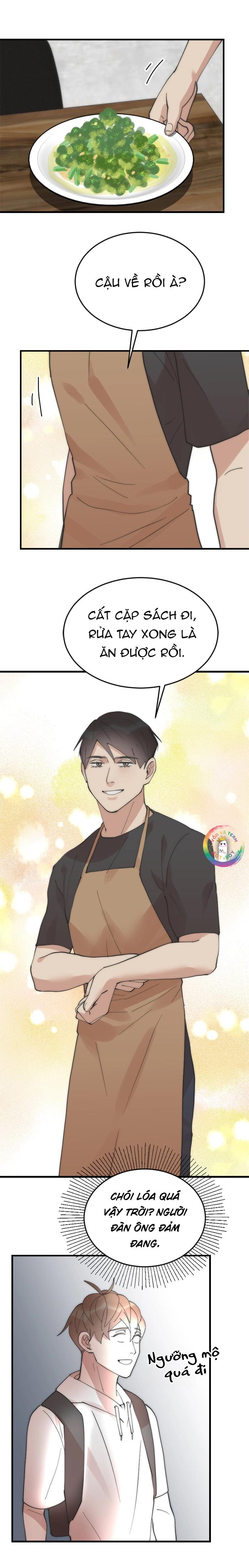 đàn anh “sói ca” cùng phòng của tôi chapter 22 14