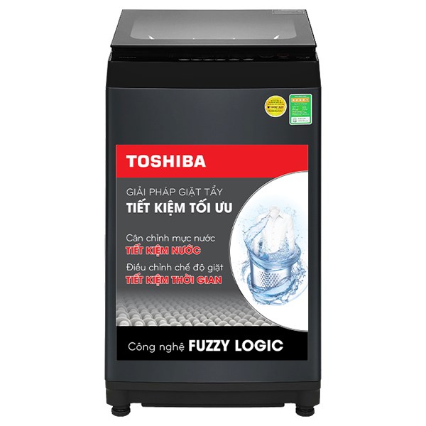 Máy giặt Toshiba 8 kg AW-M905BV(MK) - hàng chính hãng - chỉ giao nội thành HCM