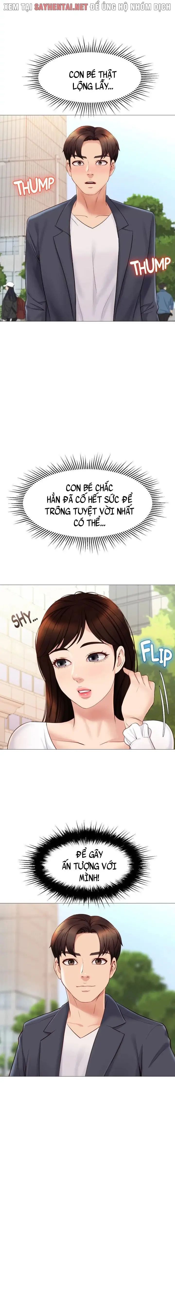 bạn của con gái tôi chapter 30 4