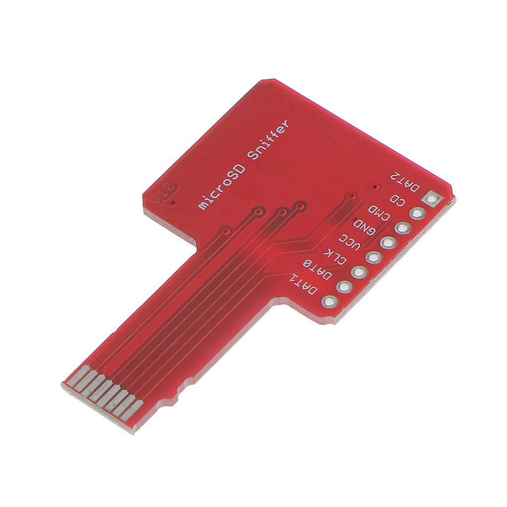 8-9pack Micro SD Board Reader TF Storage Card Memory Shield Module for SPI