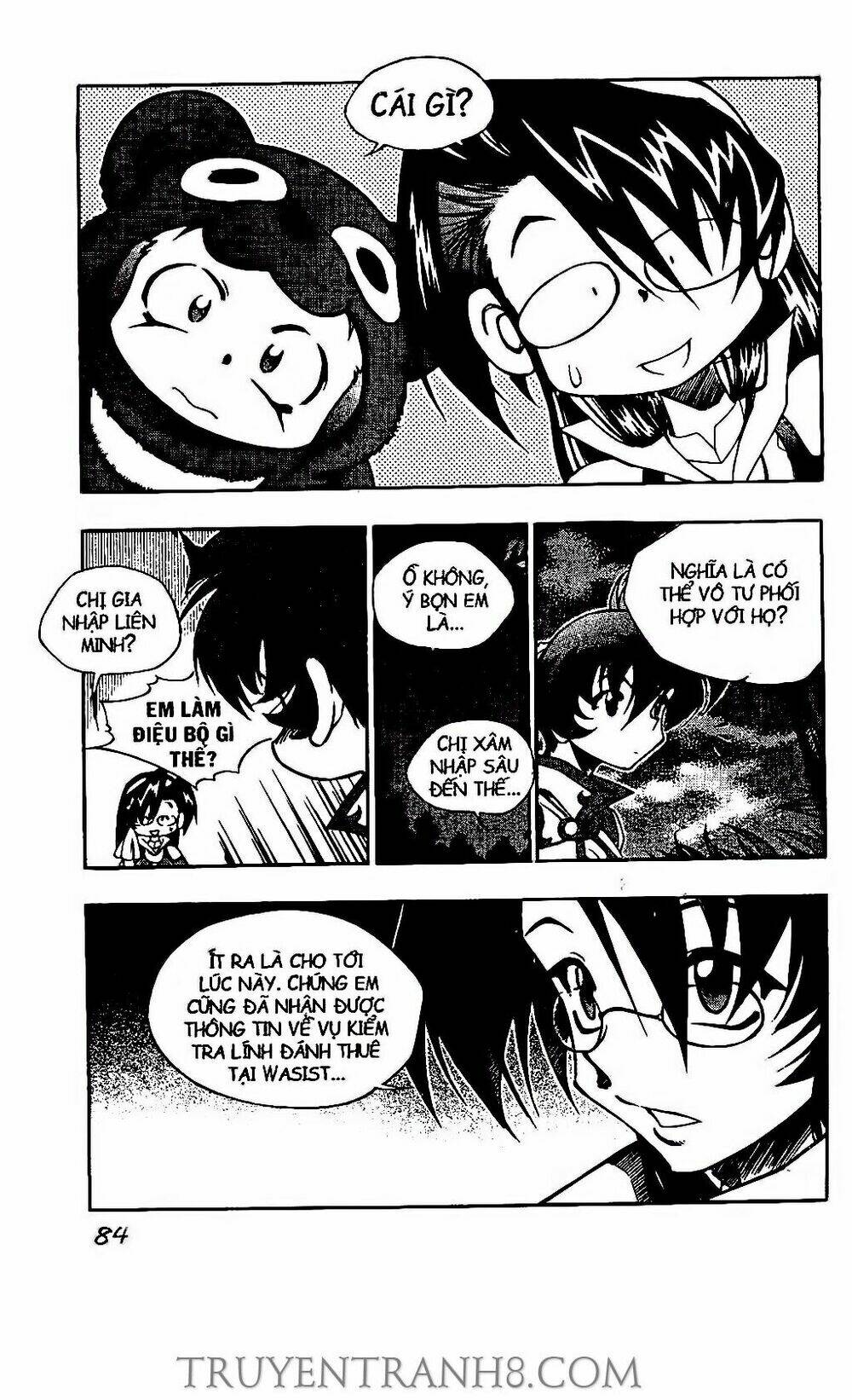 western shotgun - tay súng miền tây chapter 163 4