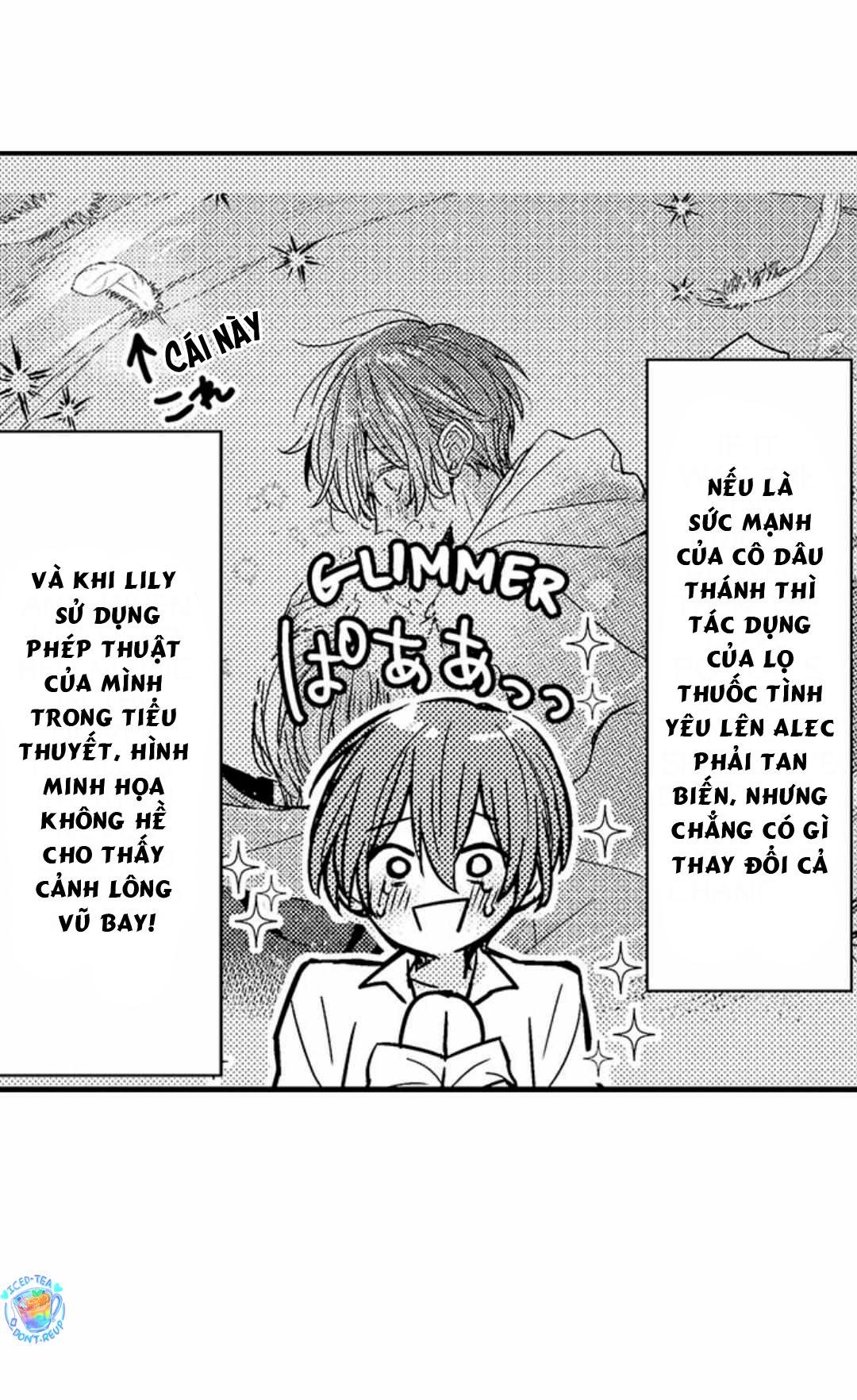 chàng hoàng tử hoàn hảo yêu tôi, tình địch của anh ta? chapter 19 10