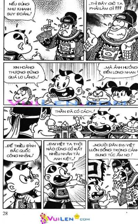 thần đồng đất việt chapter 119 25