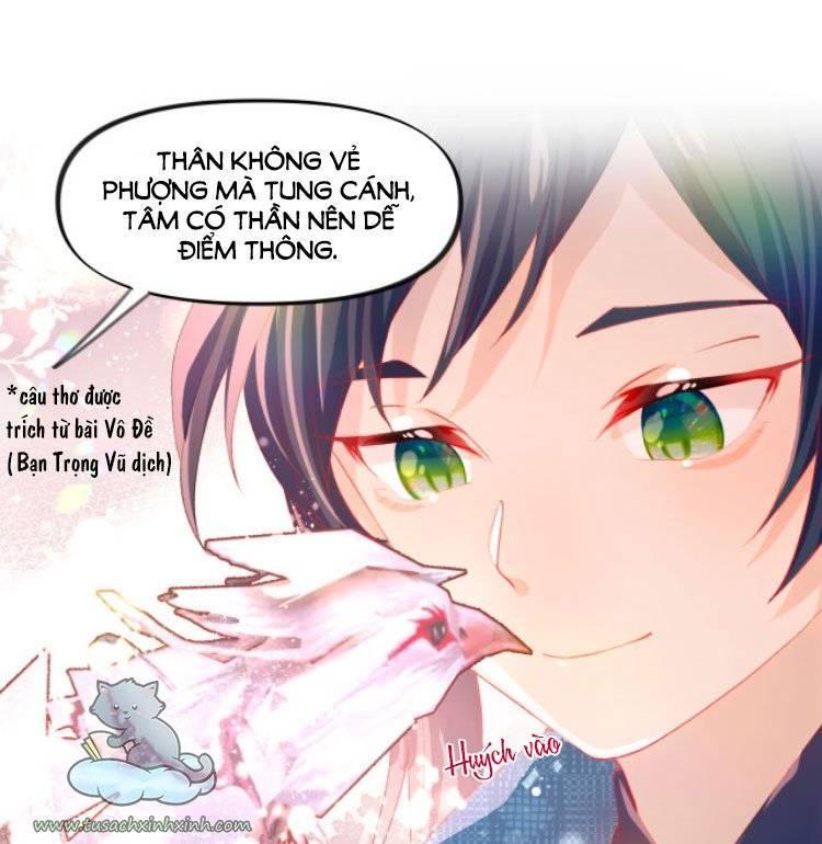 một đêm nọ đột nhiên yandere tới! chapter 17 40