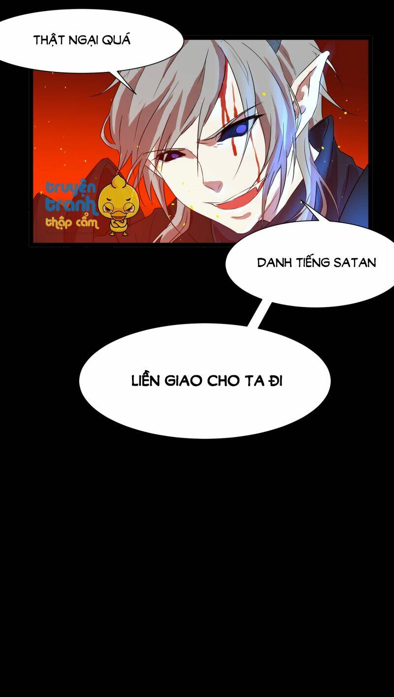 diêm vương sợ ma chapter 31 25