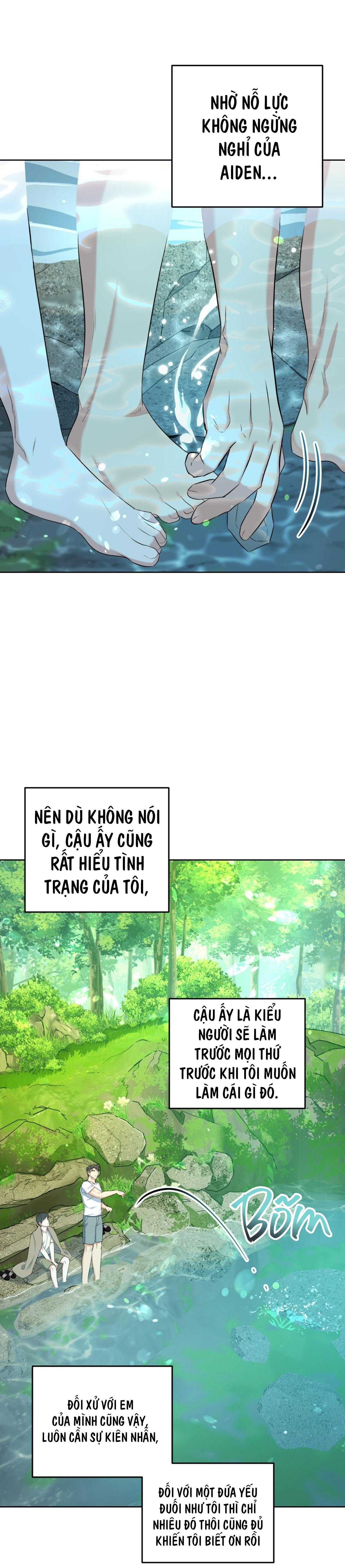 khu rừng ngọt ngào chapter 3 33