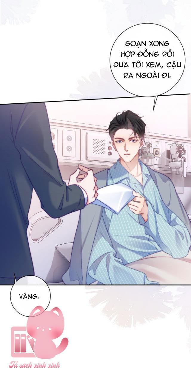 nữ cố vấn tuyển tú nam đoàn chapter 11 26