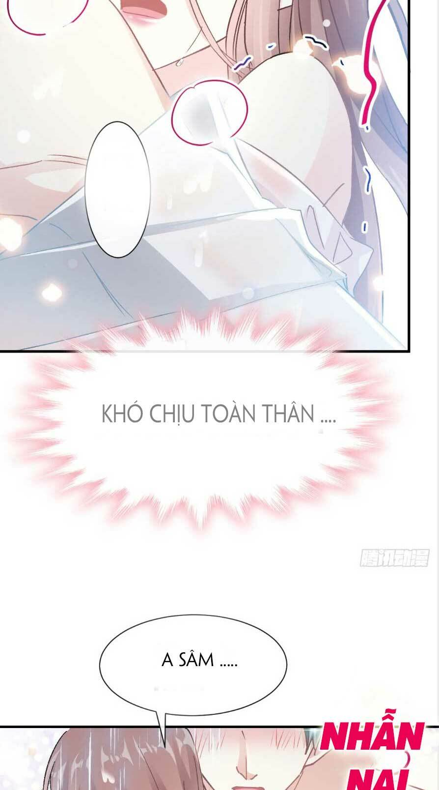 bá đạo tổng tài nhẹ nhàng yêu chapter 52.1 6