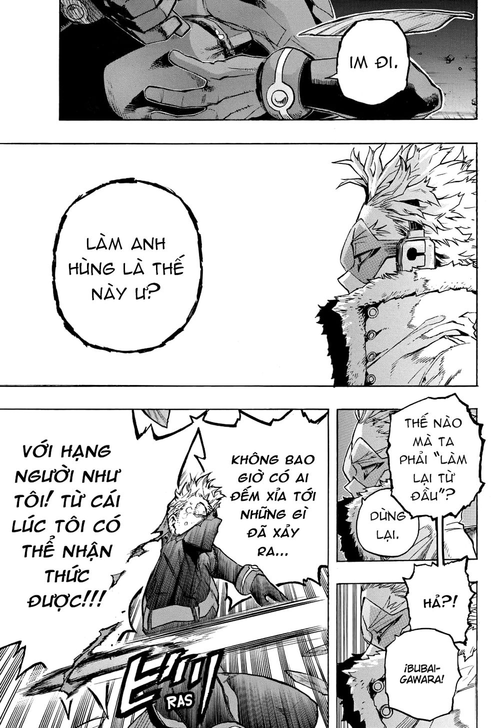 Học Viện Anh Hùng Chapter 264 - Trang 15