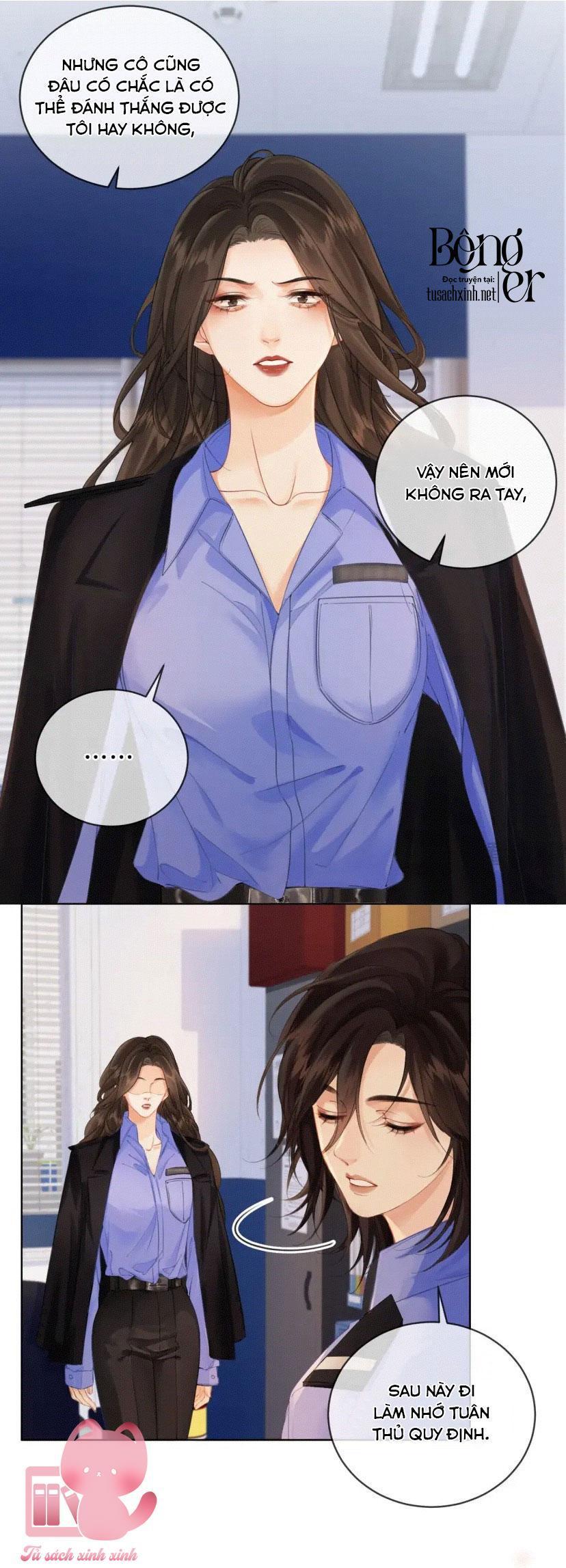 nàng tiểu thư pháp y thân yêu của tôi chapter 6 26