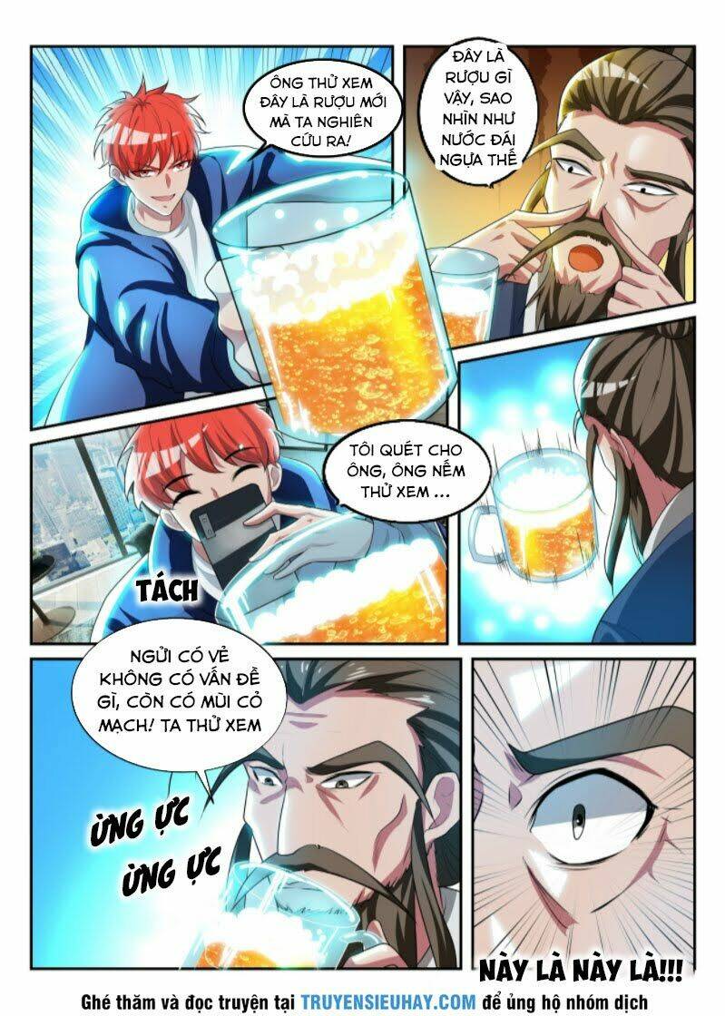 nhóm lì xì của thần tiên chapter 26 2
