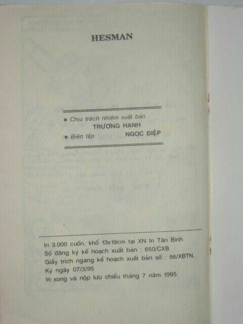 dũng sĩ hesman chapter 84 34