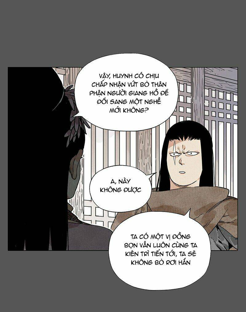 bang chủ đại nhân tìm cách trị hói đầu chapter 63 8