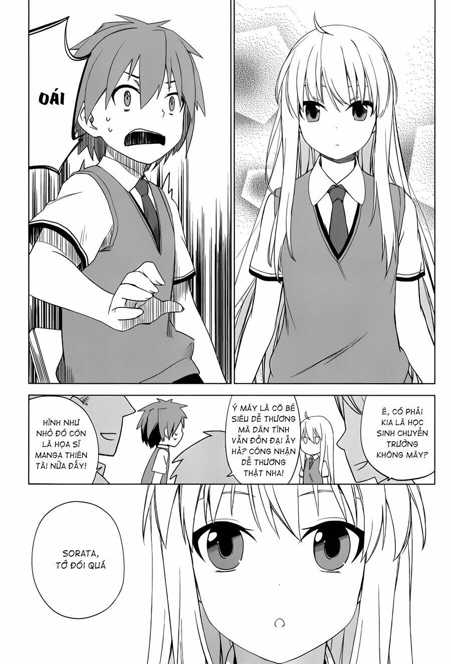 sakurasou no pet na kanojo chapter 4 18