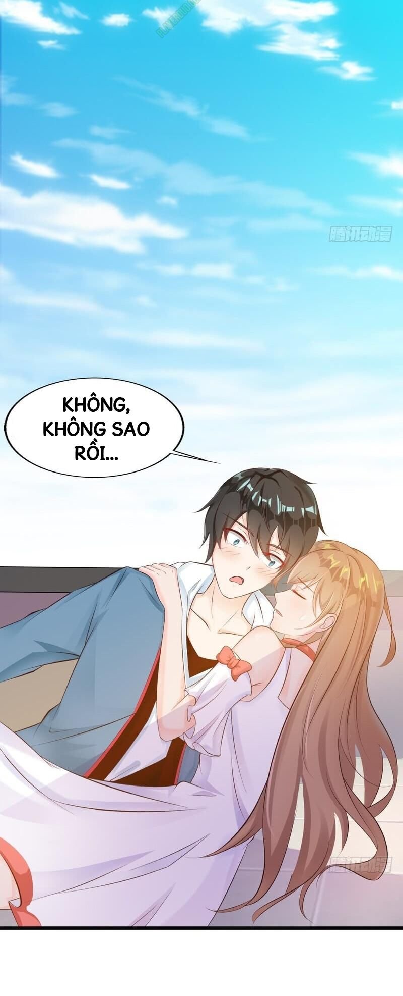 nhóm giao lưu của địa phủ chapter 2 28
