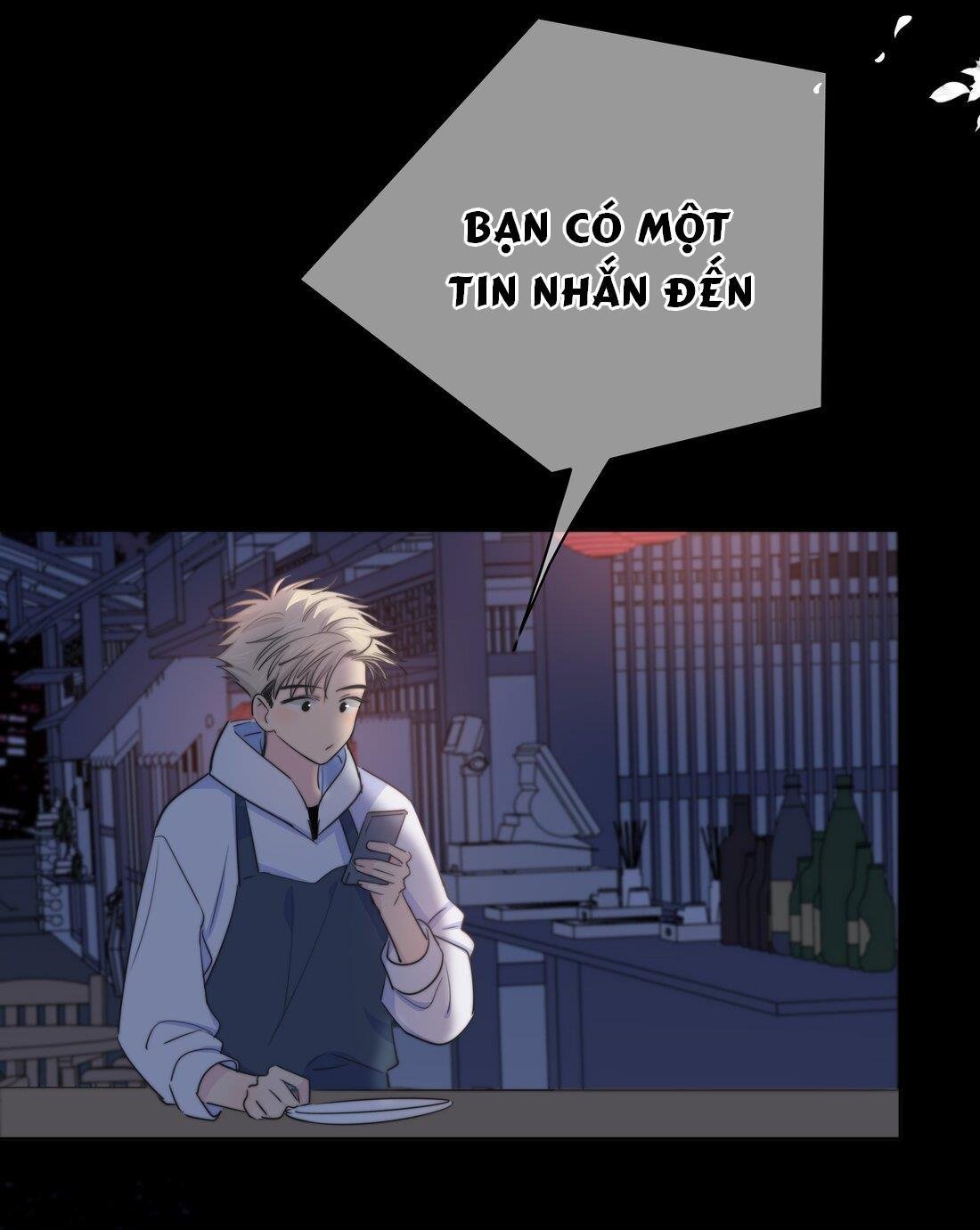 chạm vào thế giới của người chapter 24 41