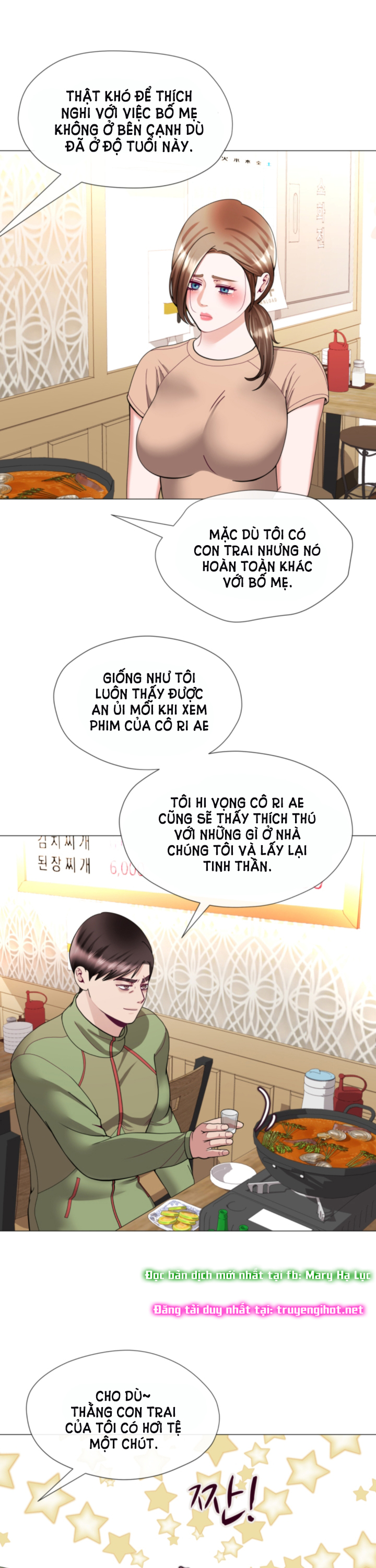 [18+] con không muốn đâu, cha à! chapter 10.2 12