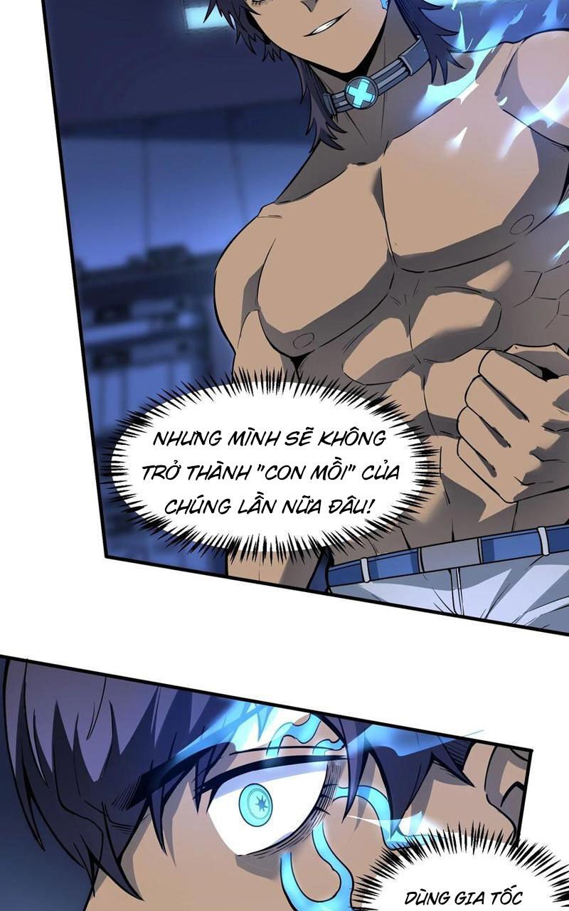 băng phong mạt nhật: không còn đường sống chapter 14 25